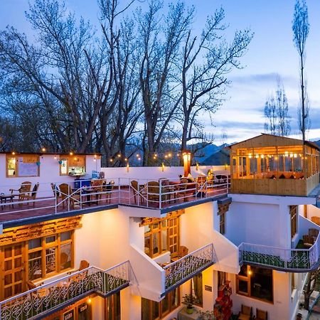 Rainbow Hostelier Λεχ Εξωτερικό φωτογραφία