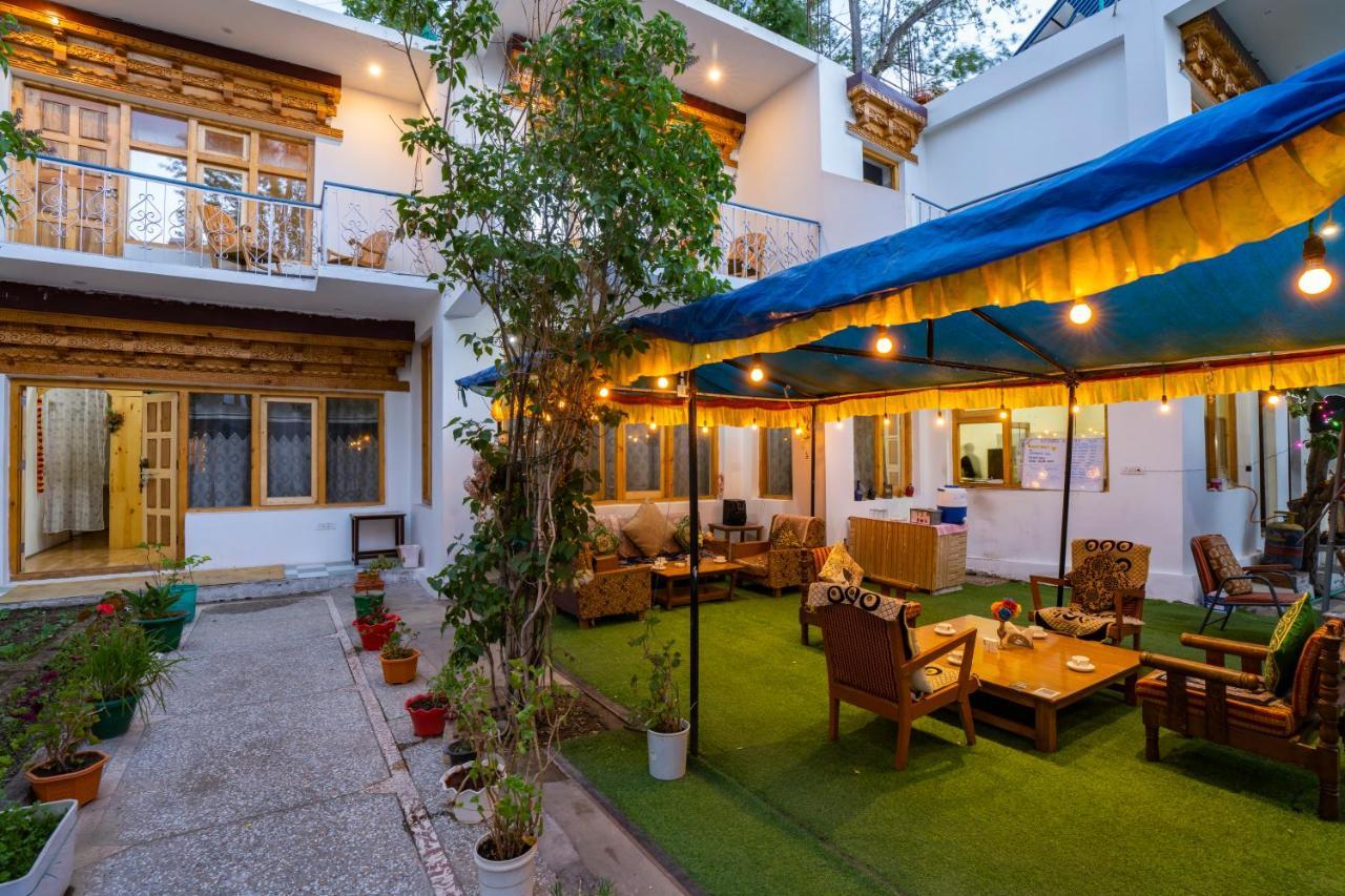 Rainbow Hostelier Λεχ Εξωτερικό φωτογραφία
