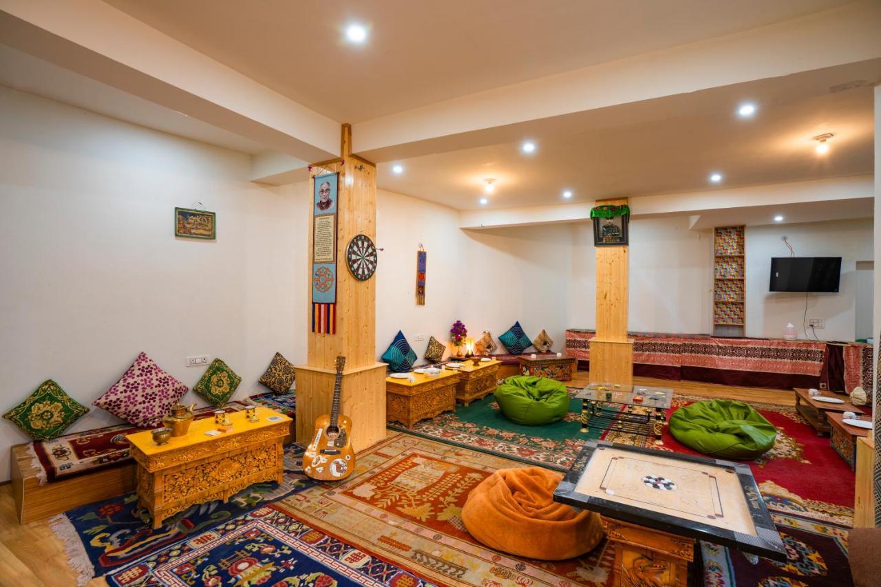 Rainbow Hostelier Λεχ Εξωτερικό φωτογραφία