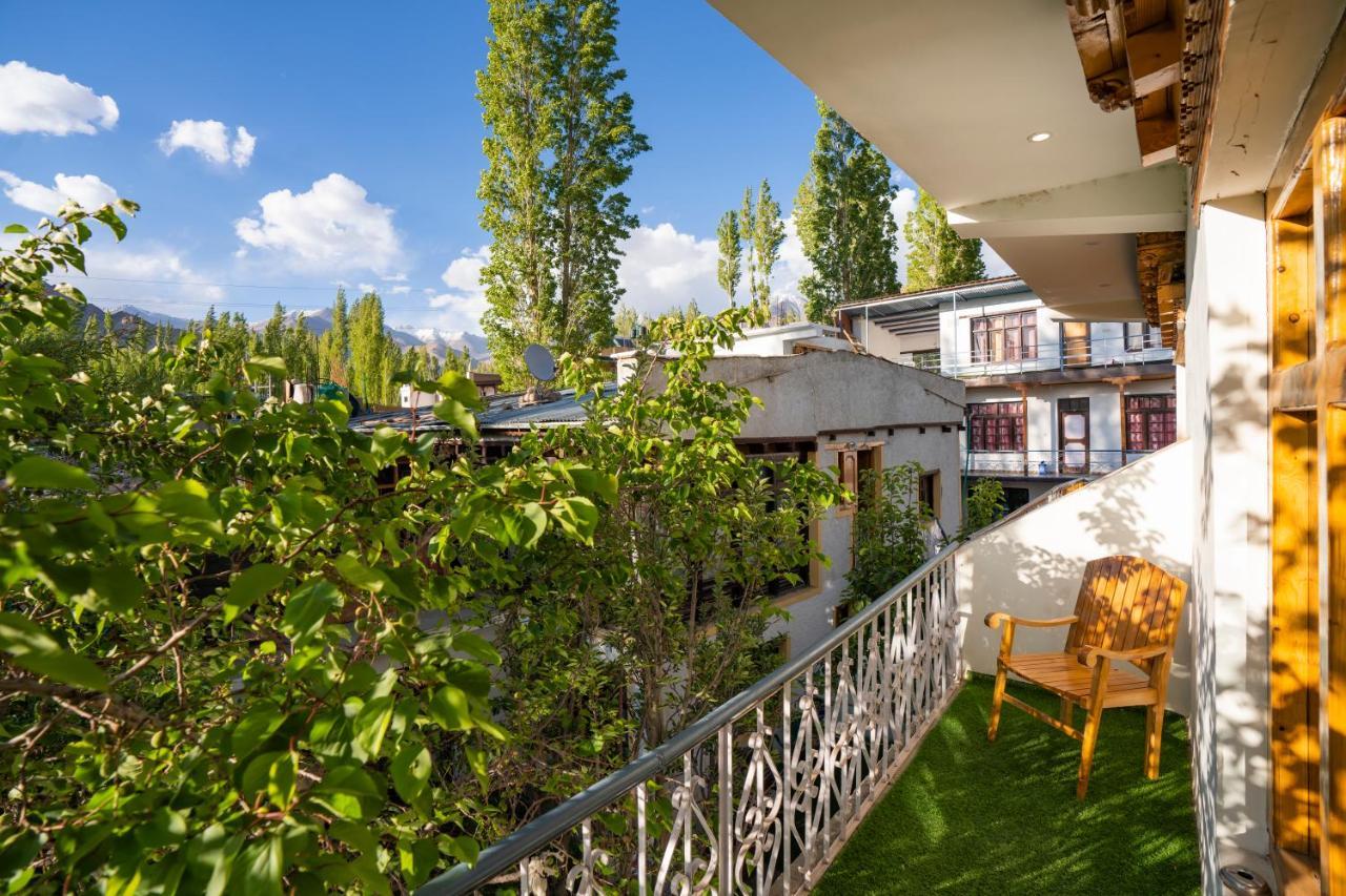 Rainbow Hostelier Λεχ Εξωτερικό φωτογραφία