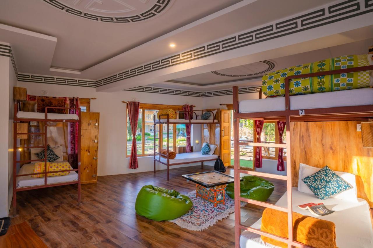 Rainbow Hostelier Λεχ Εξωτερικό φωτογραφία