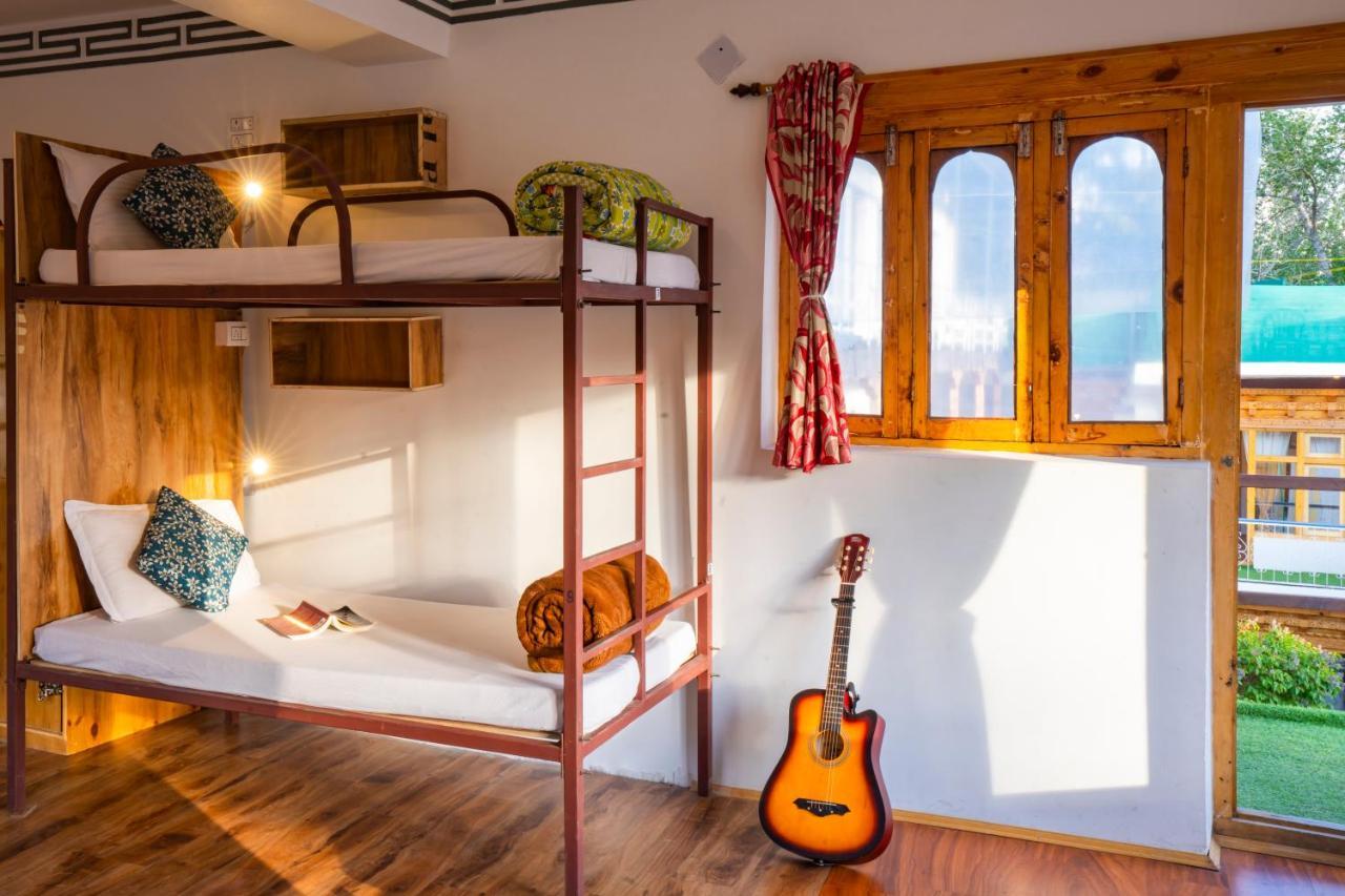 Rainbow Hostelier Λεχ Εξωτερικό φωτογραφία