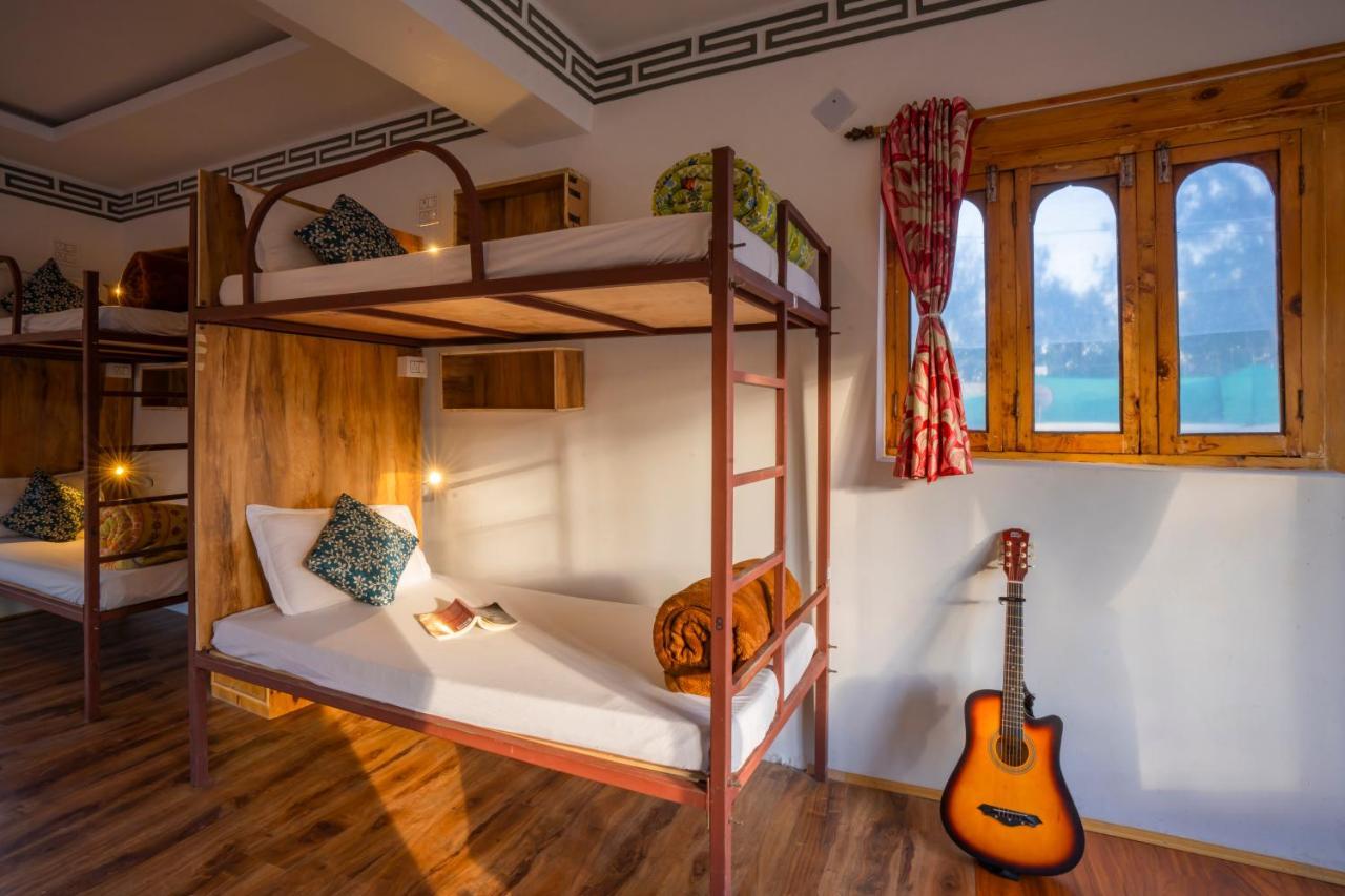 Rainbow Hostelier Λεχ Εξωτερικό φωτογραφία