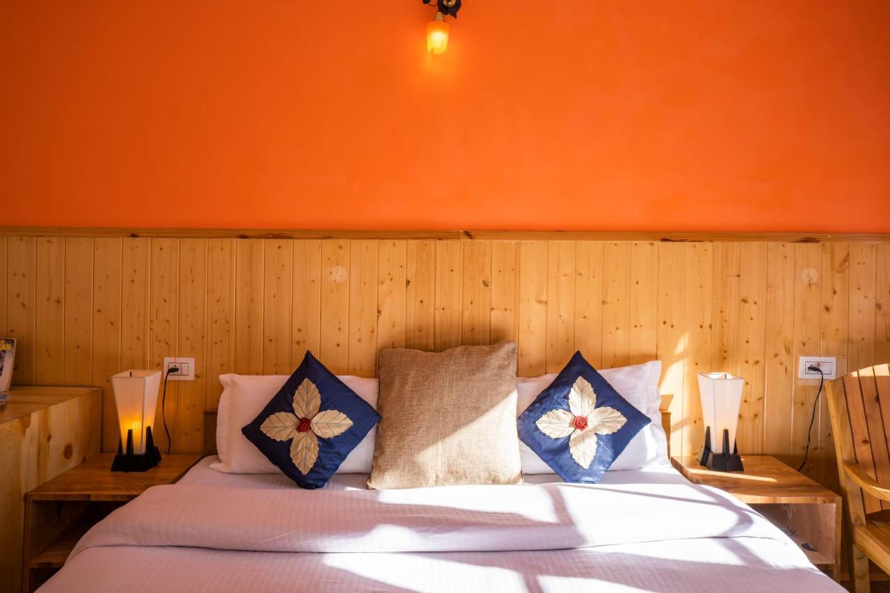 Rainbow Hostelier Λεχ Εξωτερικό φωτογραφία