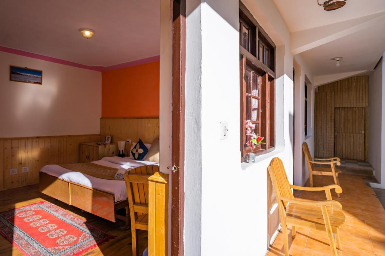Rainbow Hostelier Λεχ Εξωτερικό φωτογραφία