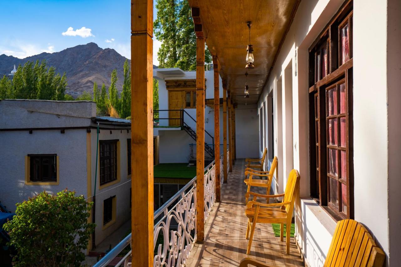 Rainbow Hostelier Λεχ Εξωτερικό φωτογραφία