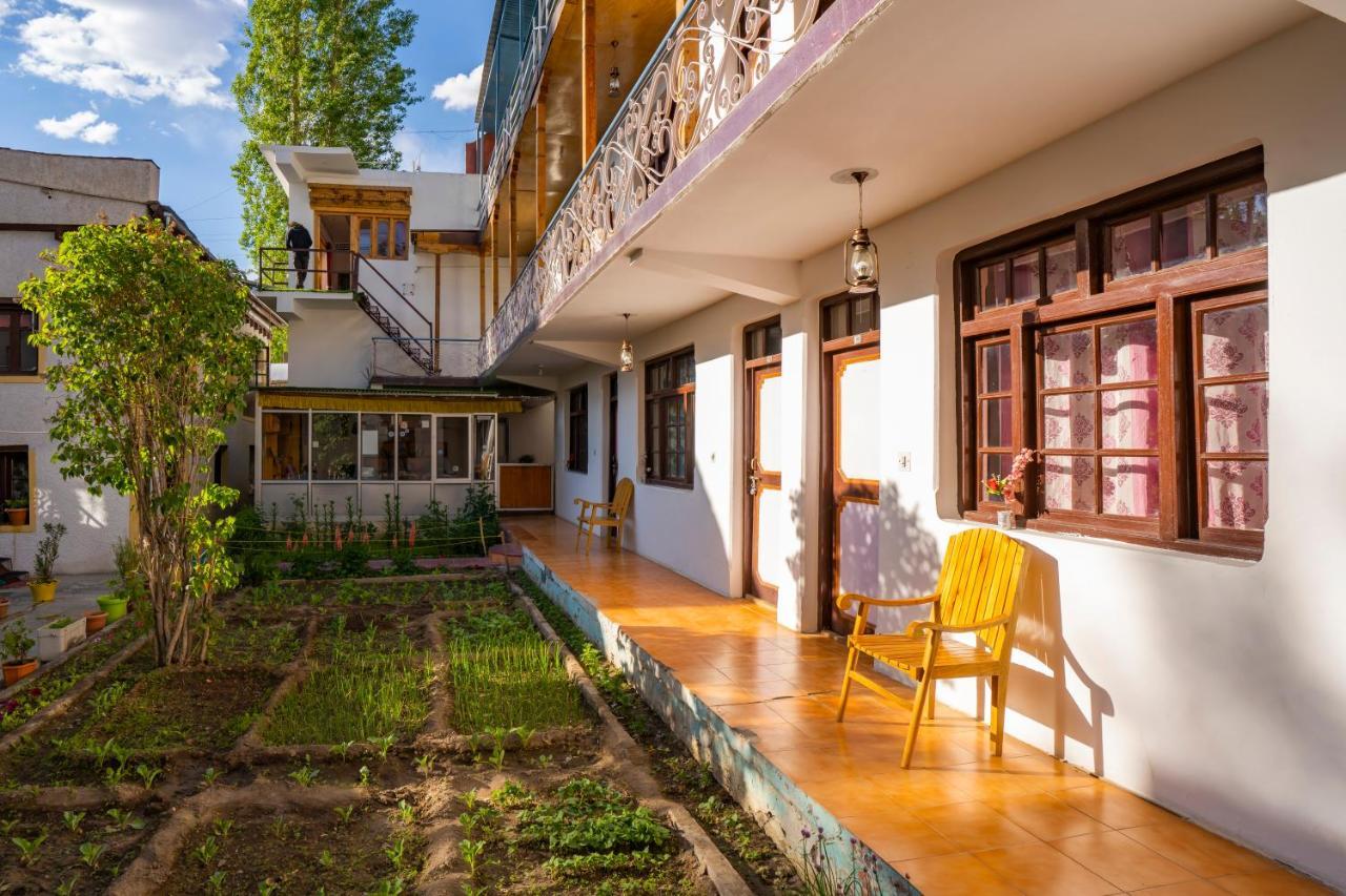 Rainbow Hostelier Λεχ Εξωτερικό φωτογραφία