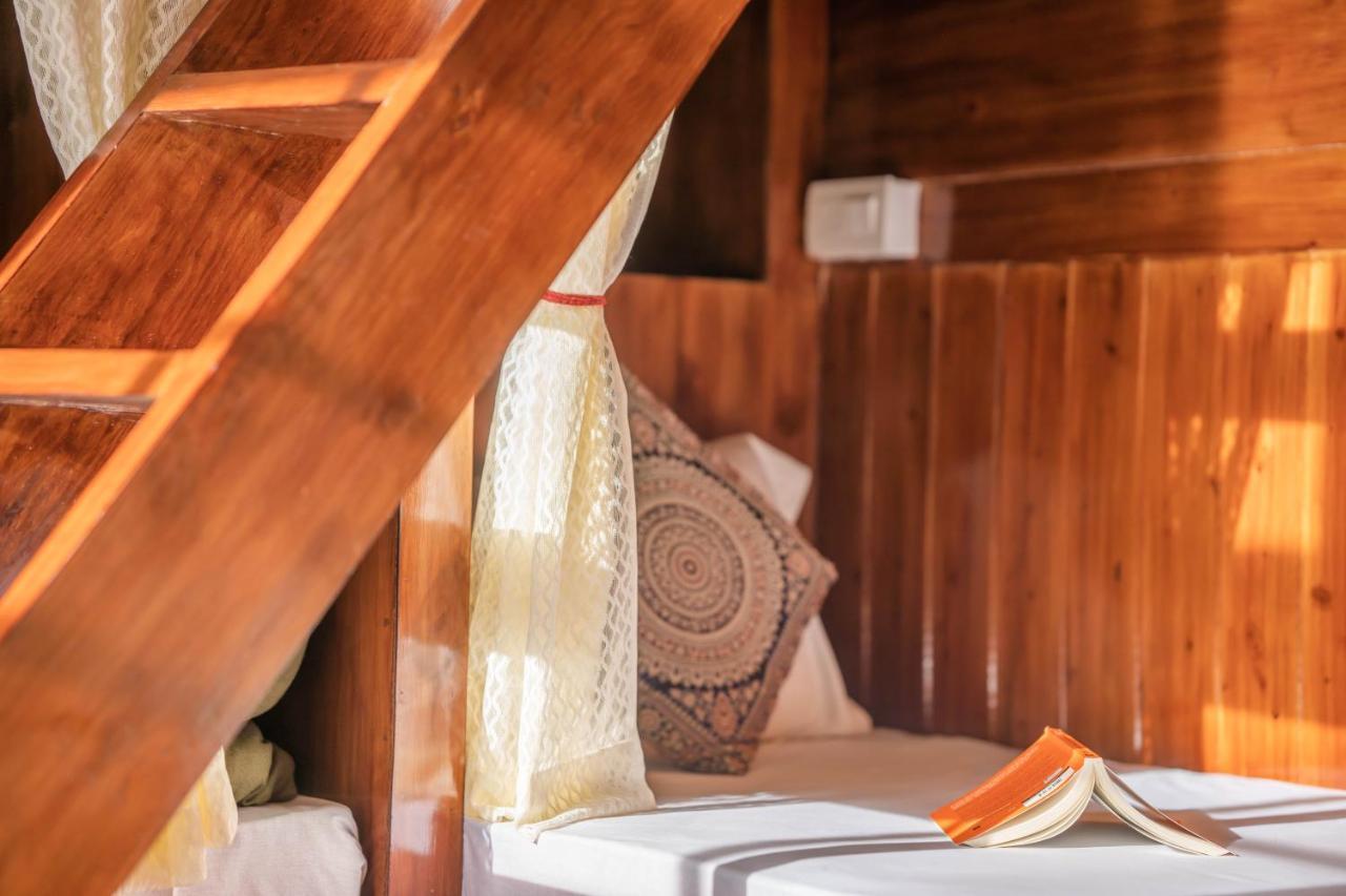 Rainbow Hostelier Λεχ Εξωτερικό φωτογραφία