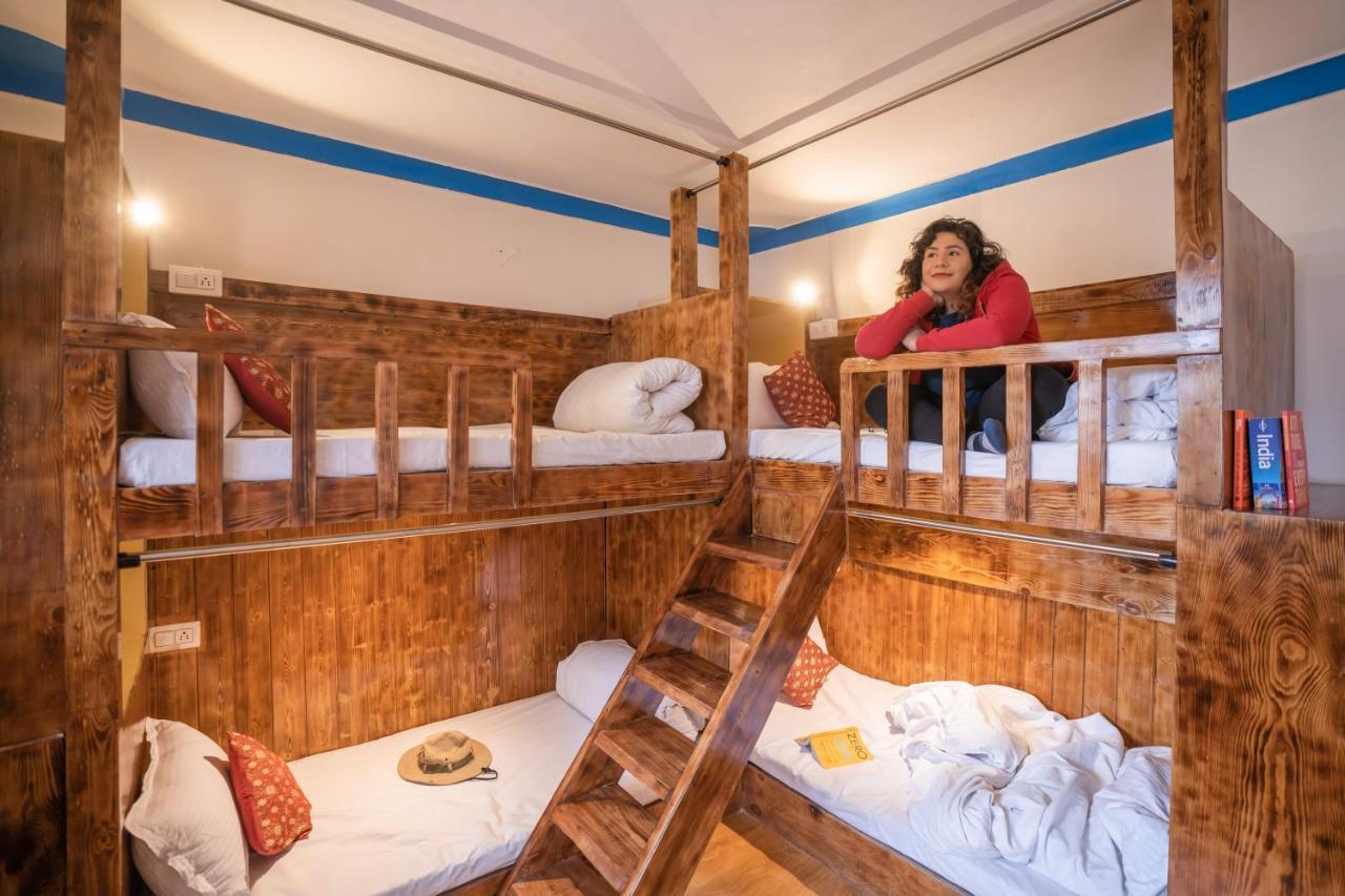 Rainbow Hostelier Λεχ Εξωτερικό φωτογραφία