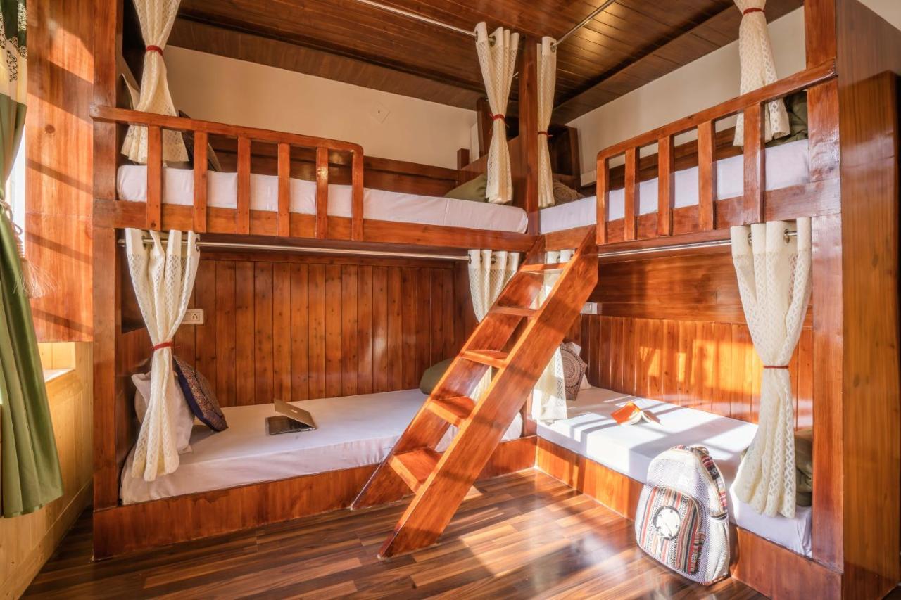 Rainbow Hostelier Λεχ Εξωτερικό φωτογραφία