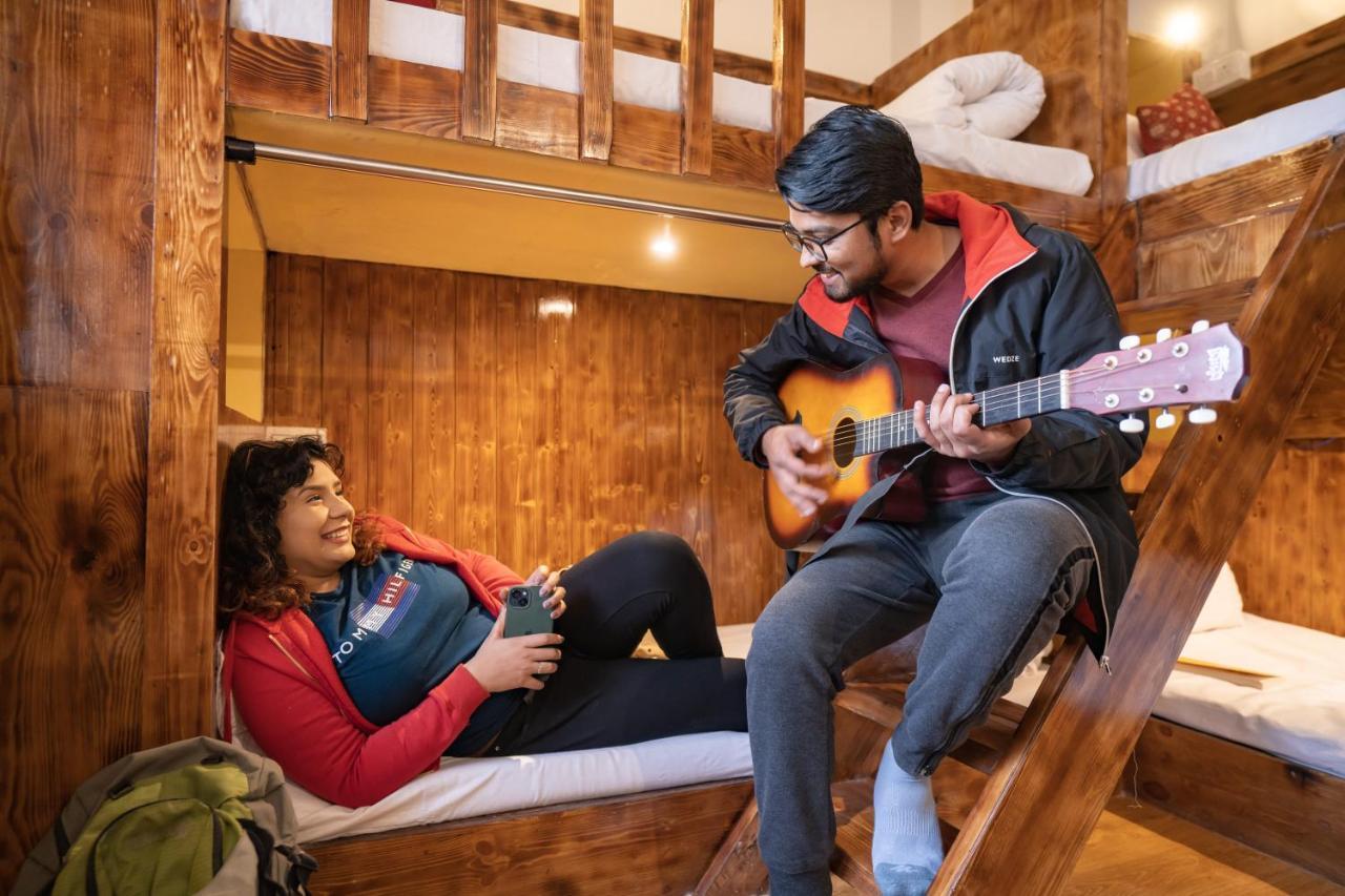 Rainbow Hostelier Λεχ Εξωτερικό φωτογραφία