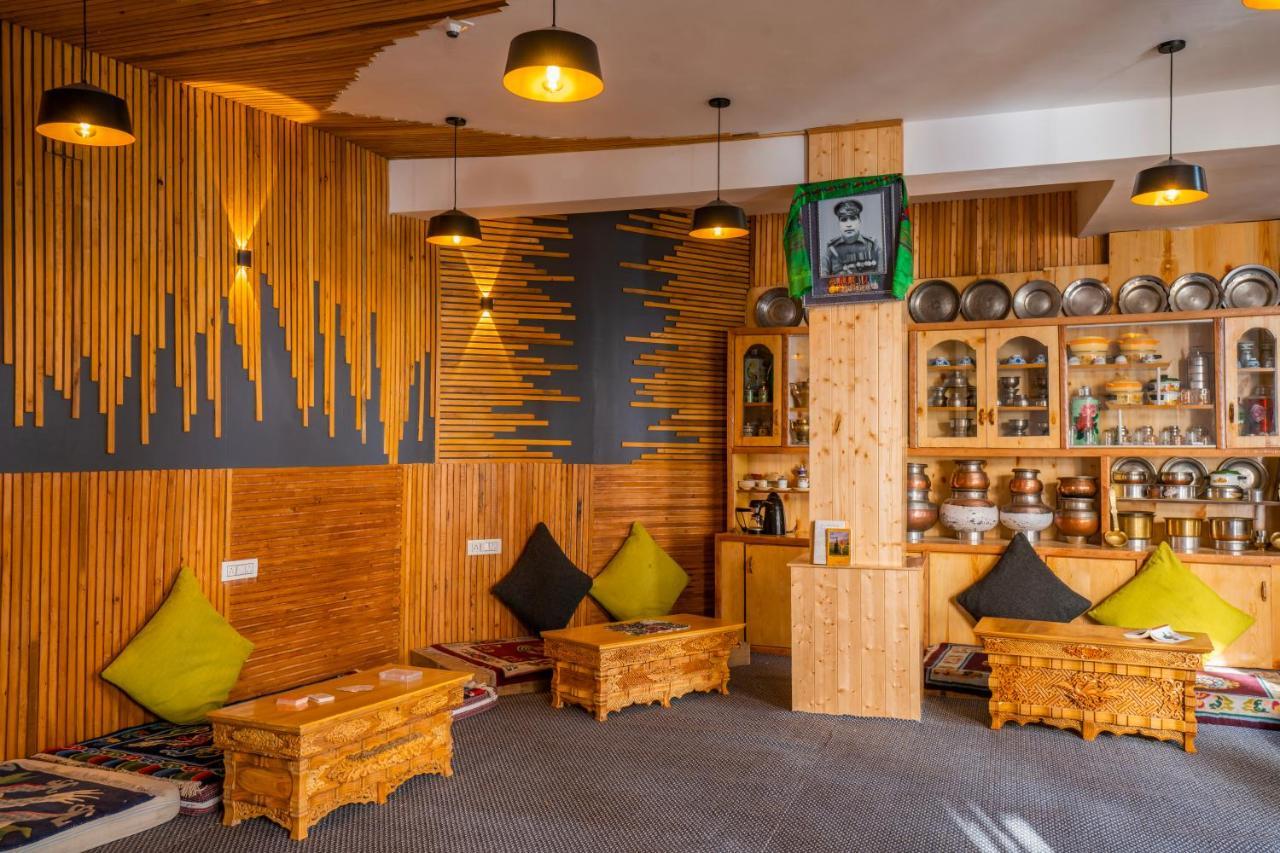 Rainbow Hostelier Λεχ Εξωτερικό φωτογραφία