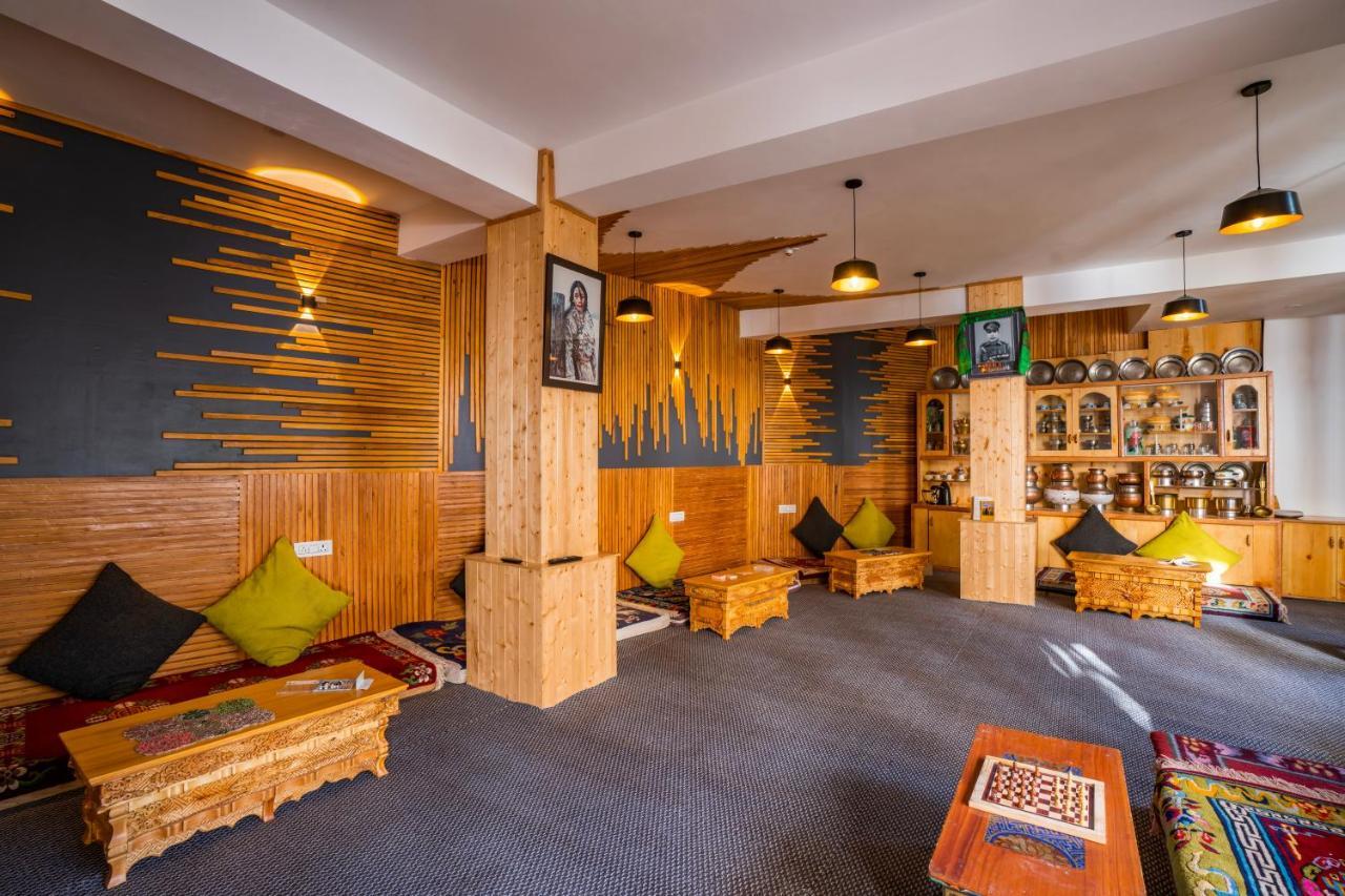 Rainbow Hostelier Λεχ Εξωτερικό φωτογραφία