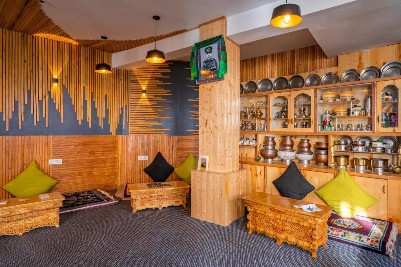 Rainbow Hostelier Λεχ Εξωτερικό φωτογραφία