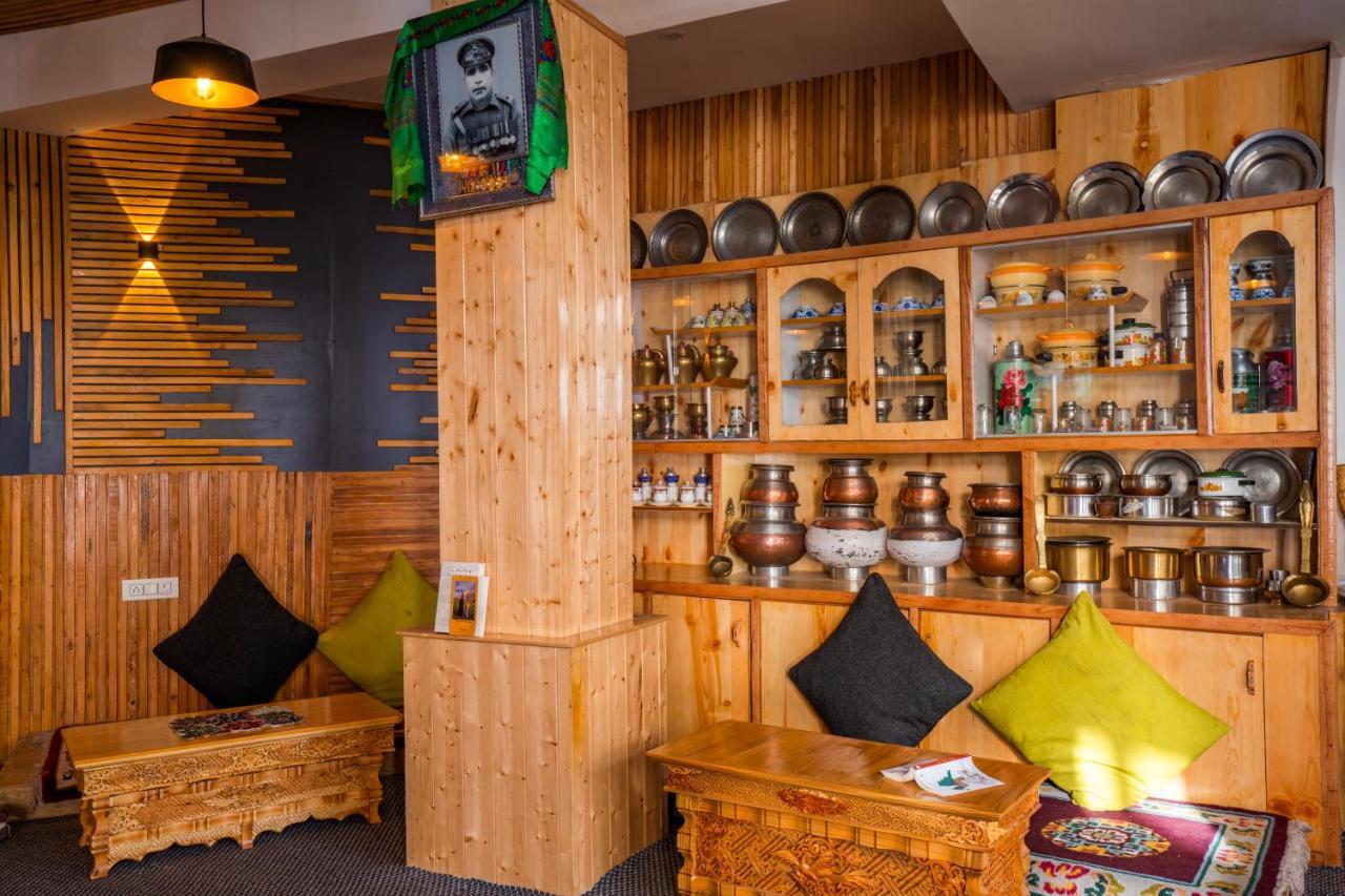 Rainbow Hostelier Λεχ Εξωτερικό φωτογραφία