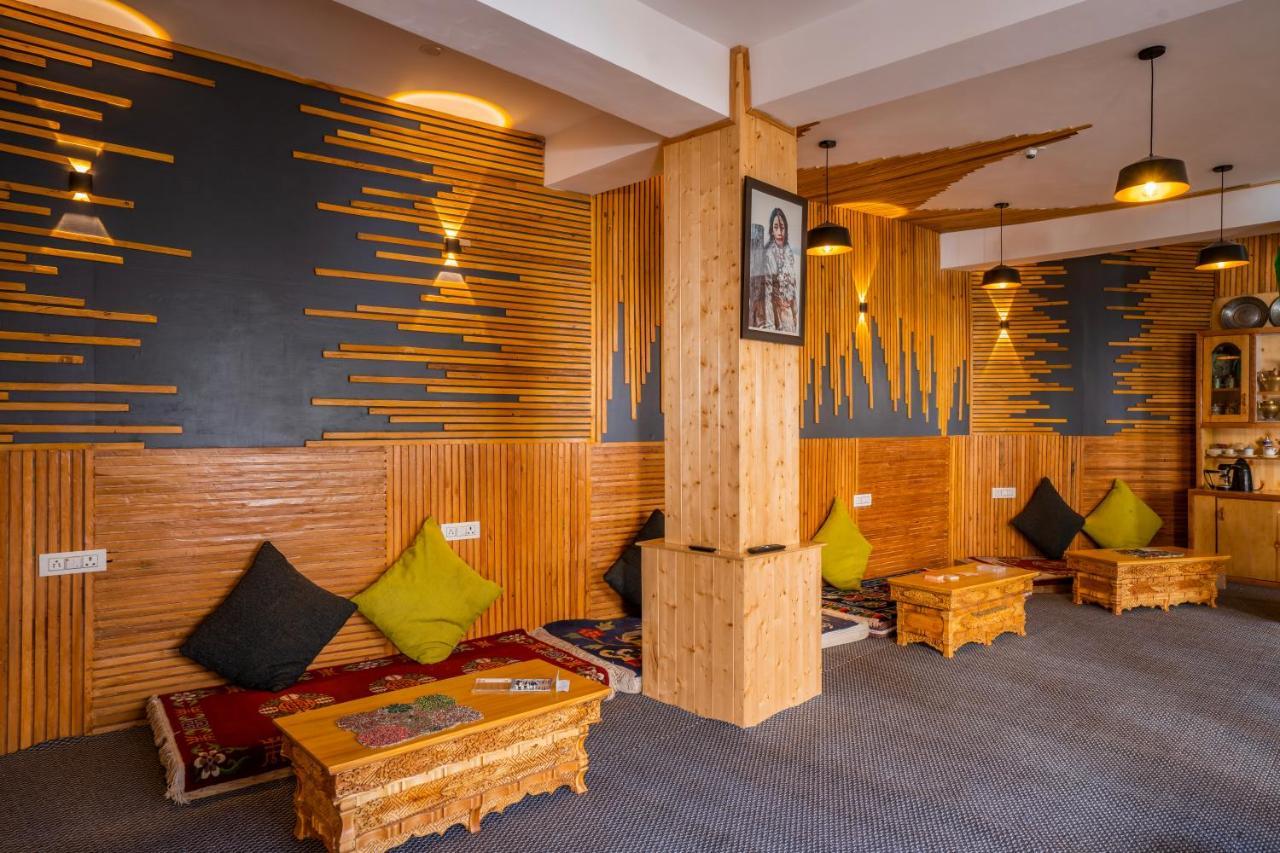 Rainbow Hostelier Λεχ Εξωτερικό φωτογραφία