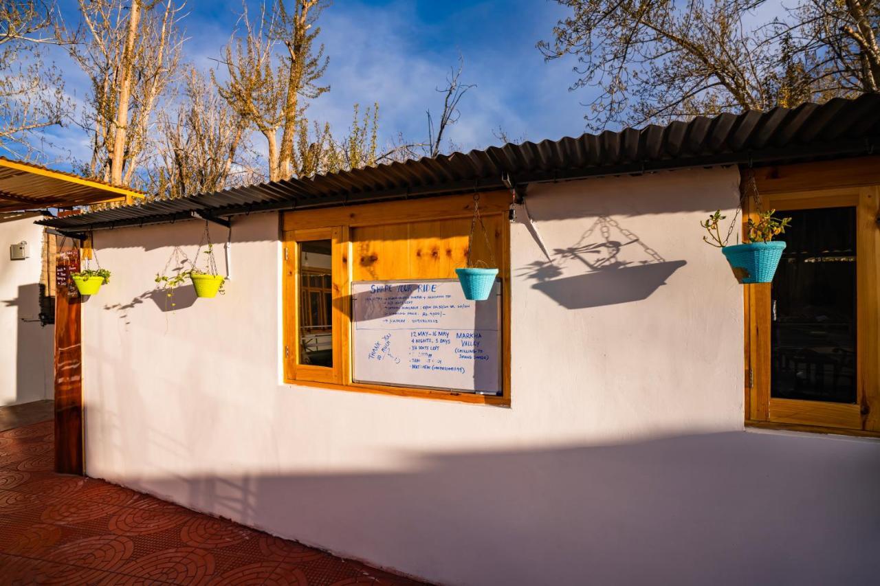 Rainbow Hostelier Λεχ Εξωτερικό φωτογραφία
