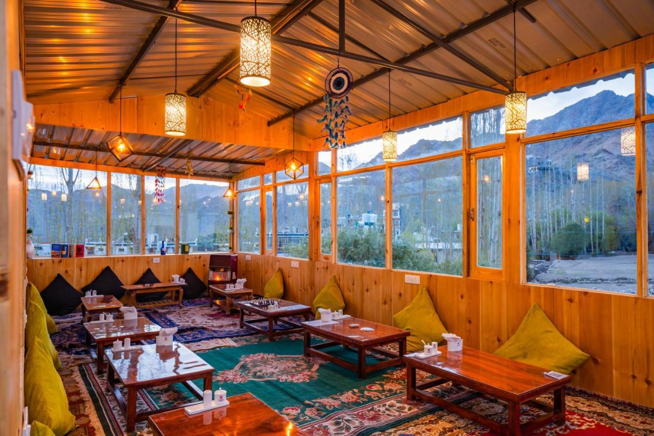 Rainbow Hostelier Λεχ Εξωτερικό φωτογραφία